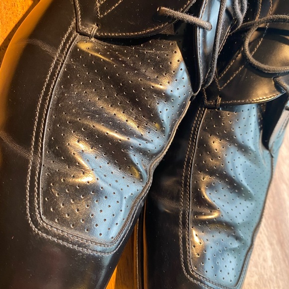 Prada Lace-up Derby Shoes - Picture 9 of 11